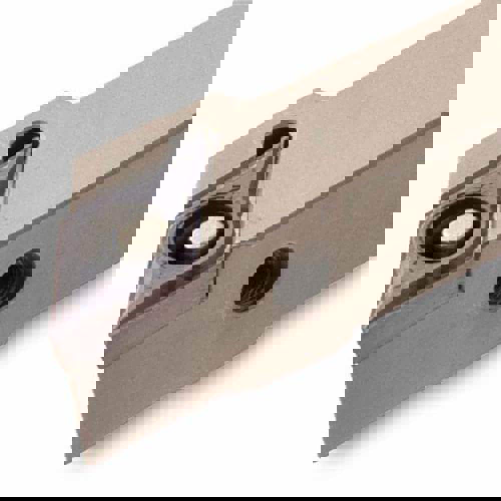 Indexable Turning Toolholders; Toolholder Style: BDJCR ; Lead Angle: 93.0 ; Insert Holding Method: Lever ; Shank Width (Inch): 5/8 ; Shank Height (Inch): 5/8 ; Overall Length (Decimal Inch): 5.0000